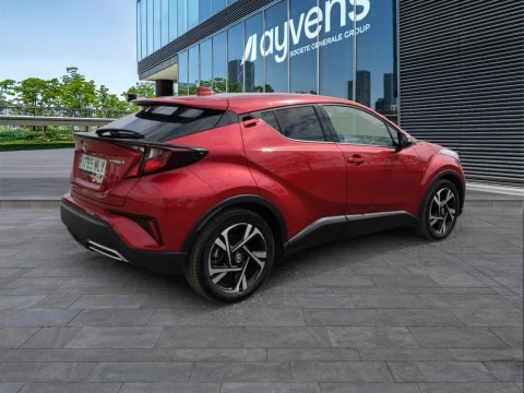 Toyota C-HR 2.0 180H Advance
