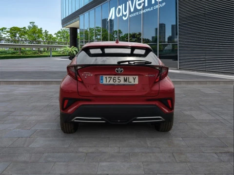 Toyota C-HR 2.0 180H Advance