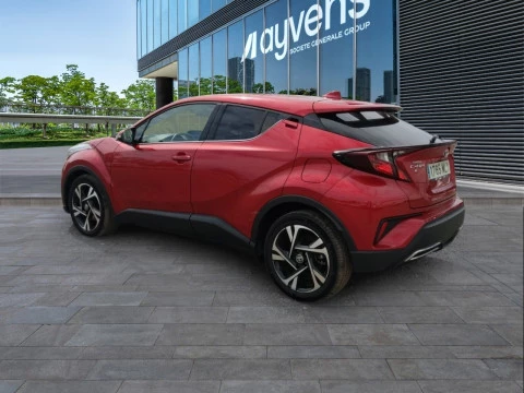 Toyota C-HR 2.0 180H Advance