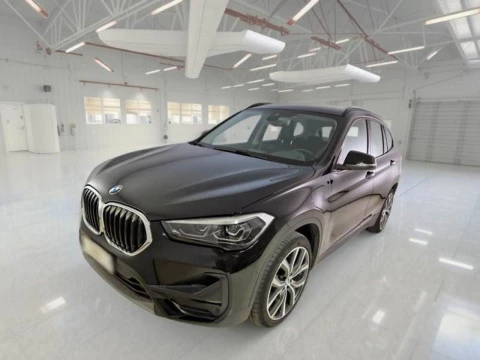 BMW X1 xDrive25e