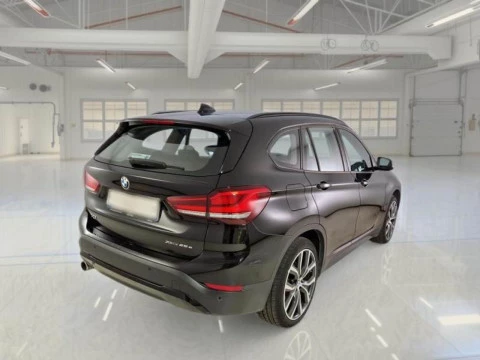 BMW X1 xDrive25e