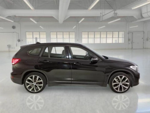 BMW X1 xDrive25e