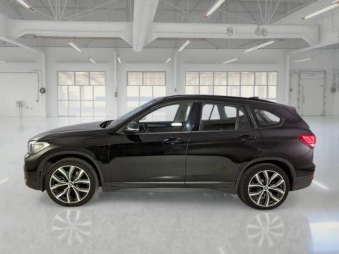 BMW X1 xDrive25e