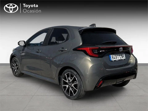 Toyota Yaris 120H 1.5 Style