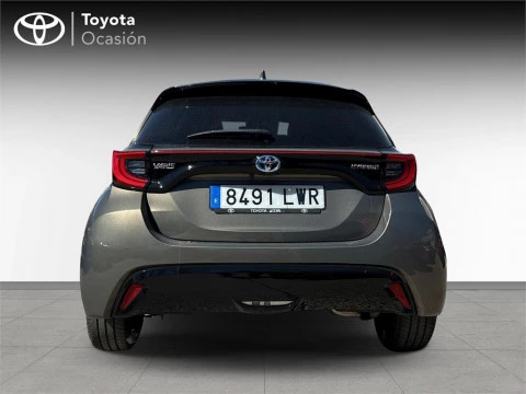 Toyota Yaris 120H 1.5 Style