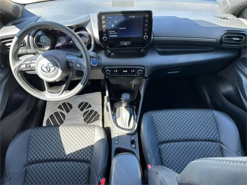 Toyota Yaris 120H 1.5 Style