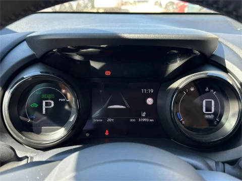 Toyota Yaris 120H 1.5 Style