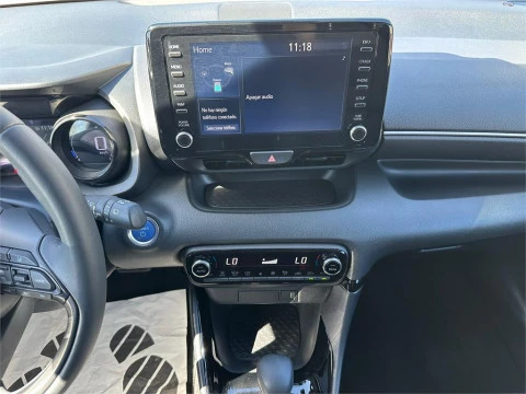 Toyota Yaris 120H 1.5 Style