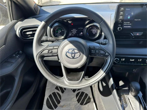 Toyota Yaris 120H 1.5 Style