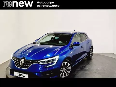 Renault Megane RENAULT  E-TECH Zen 117kW