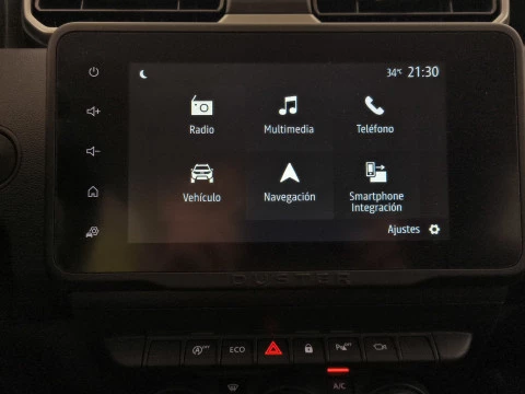 Dacia Duster 1.3Duster Tce Journey GO EDC 4x2 110kW ( 150CV)