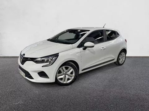 Renault Clio Intens TCe 67 kW (91CV) Renault Clio Intens TCe 67 kW (91CV)