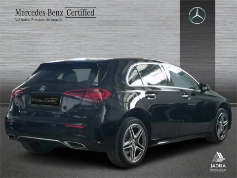 Mercedes-Benz Clase A 250 e