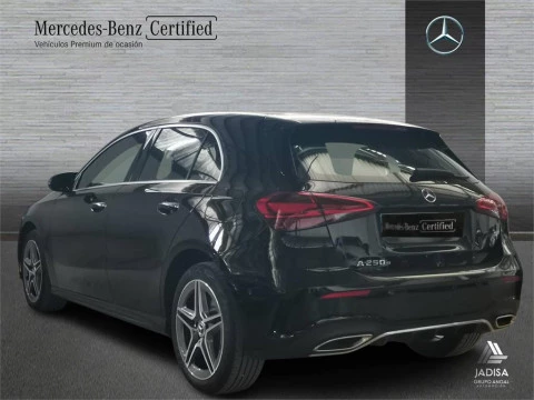 Mercedes-Benz Clase A 250 e