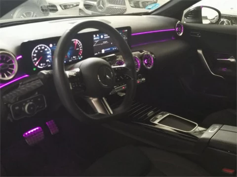 Mercedes-Benz Clase A 250 e