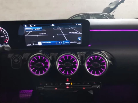 Mercedes-Benz Clase A 250 e