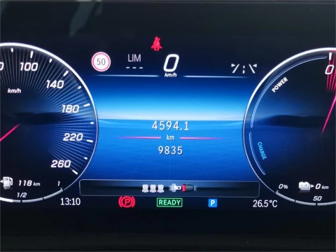 Mercedes-Benz Clase A 250 e