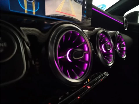 Mercedes-Benz Clase A 250 e