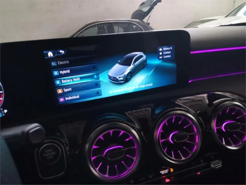 Mercedes-Benz Clase A 250 e