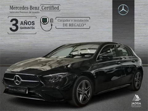 Mercedes-Benz Clase A 250 e