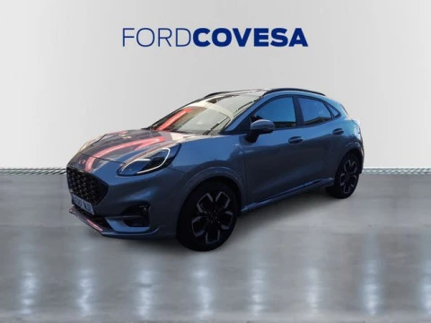Ford Puma 1.0 EcoBoost 155cv ST-Line X Go MHEV Au.