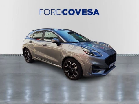 Ford Puma 1.0 EcoBoost 155cv ST-Line X Go MHEV Au.