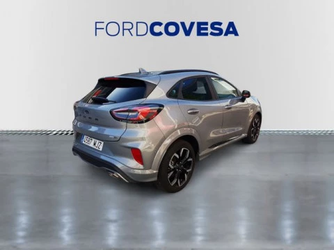 Ford Puma 1.0 EcoBoost 155cv ST-Line X Go MHEV Au.