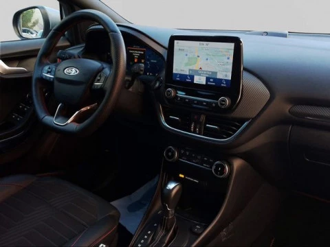 Ford Puma 1.0 EcoBoost 155cv ST-Line X Go MHEV Au.