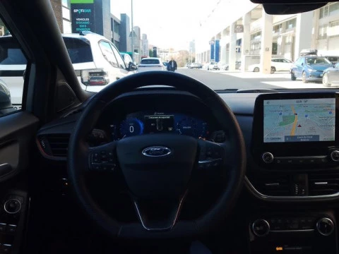 Ford Puma 1.0 EcoBoost 155cv ST-Line X Go MHEV Au.