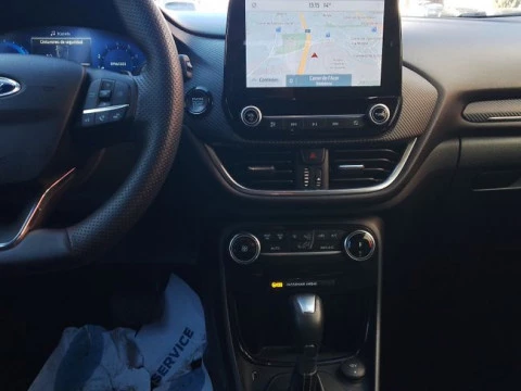 Ford Puma 1.0 EcoBoost 155cv ST-Line X Go MHEV Au.