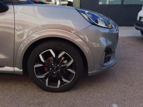 Ford Puma 1.0 EcoBoost 155cv ST-Line X Go MHEV Au.