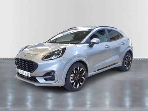 Ford Puma 1.0 EcoBoost 155cv ST-Line X Go MHEV Au.