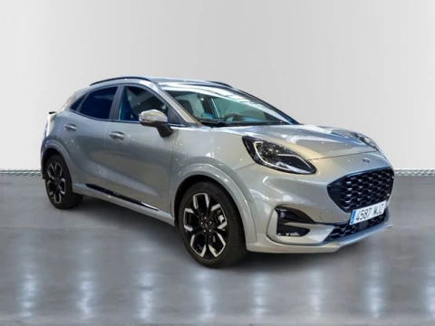 Ford Puma 1.0 EcoBoost 155cv ST-Line X Go MHEV Au.