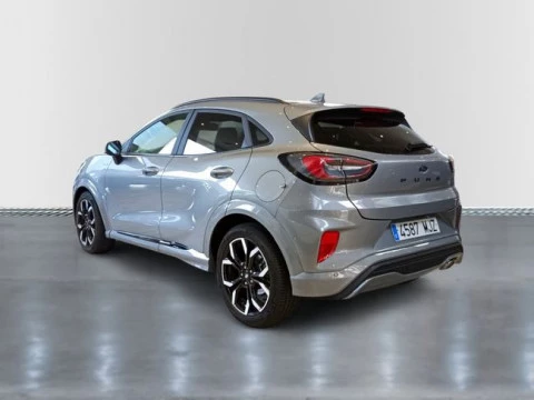 Ford Puma 1.0 EcoBoost 155cv ST-Line X Go MHEV Au.