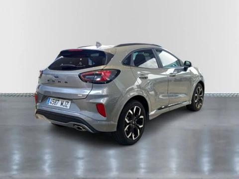 Ford Puma 1.0 EcoBoost 155cv ST-Line X Go MHEV Au.