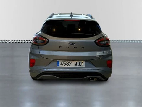 Ford Puma 1.0 EcoBoost 155cv ST-Line X Go MHEV Au.