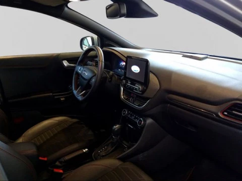 Ford Puma 1.0 EcoBoost 155cv ST-Line X Go MHEV Au.