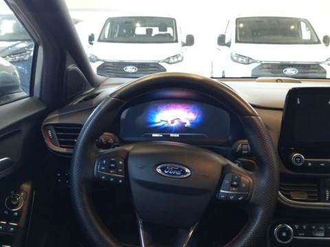 Ford Puma 1.0 EcoBoost 155cv ST-Line X Go MHEV Au.