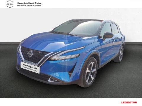 Nissan Qashqai  MHEV N-Connecta 2021