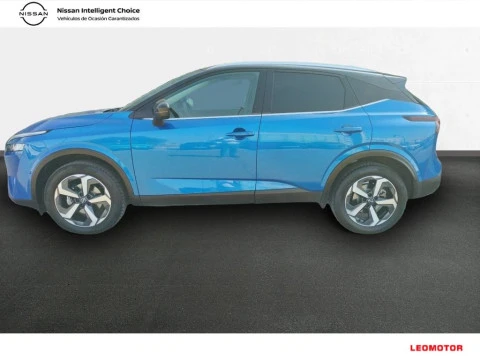 Nissan Qashqai  MHEV N-Connecta 2021