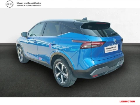 Nissan Qashqai  MHEV N-Connecta 2021