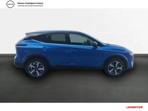 Nissan Qashqai  MHEV N-Connecta 2021