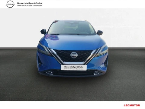 Nissan Qashqai  MHEV N-Connecta 2021