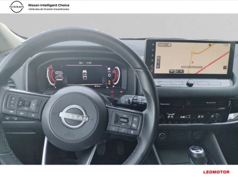 Nissan Qashqai  MHEV N-Connecta 2021