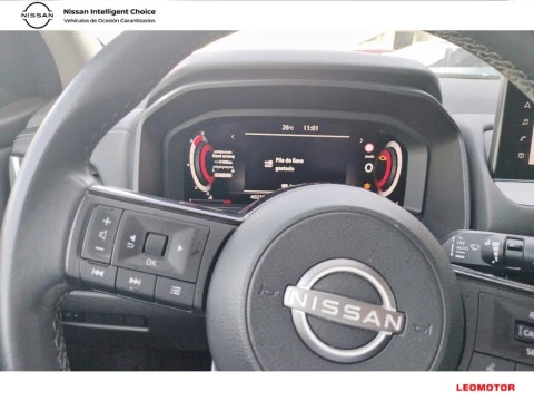 Nissan Qashqai  MHEV N-Connecta 2021