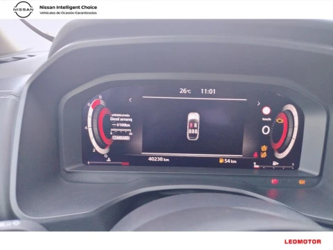 Nissan Qashqai  MHEV N-Connecta 2021