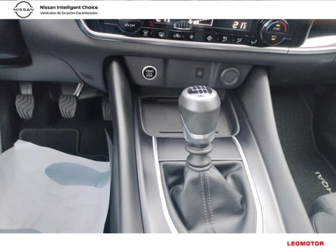 Nissan Qashqai  MHEV N-Connecta 2021