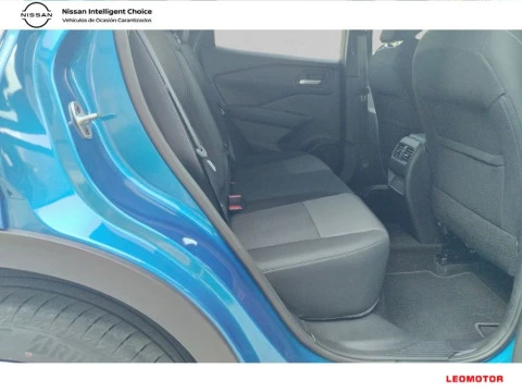 Nissan Qashqai  MHEV N-Connecta 2021