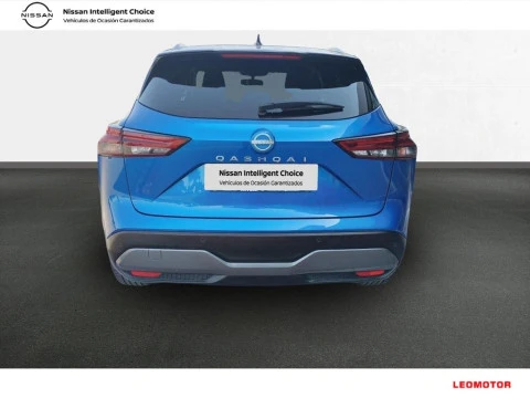 Nissan Qashqai  MHEV N-Connecta 2021