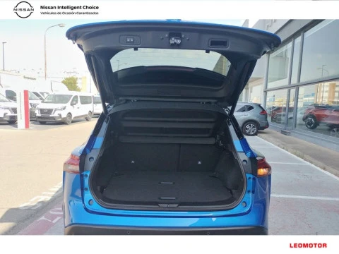 Nissan Qashqai  MHEV N-Connecta 2021